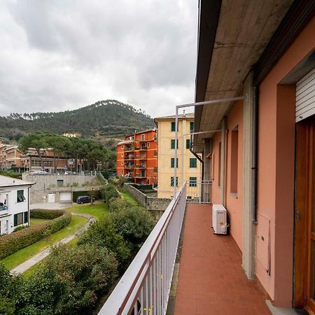 Ferienwohnung 121 - Casa Levanto, 5 Minuti Dal Mare E Spiaggia Exterior foto