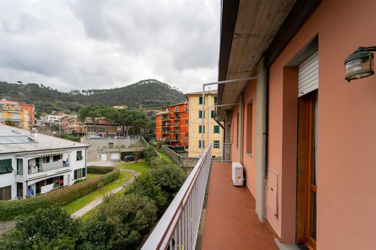 Ferienwohnung 121 - Casa Levanto, 5 Minuti Dal Mare E Spiaggia Exterior foto