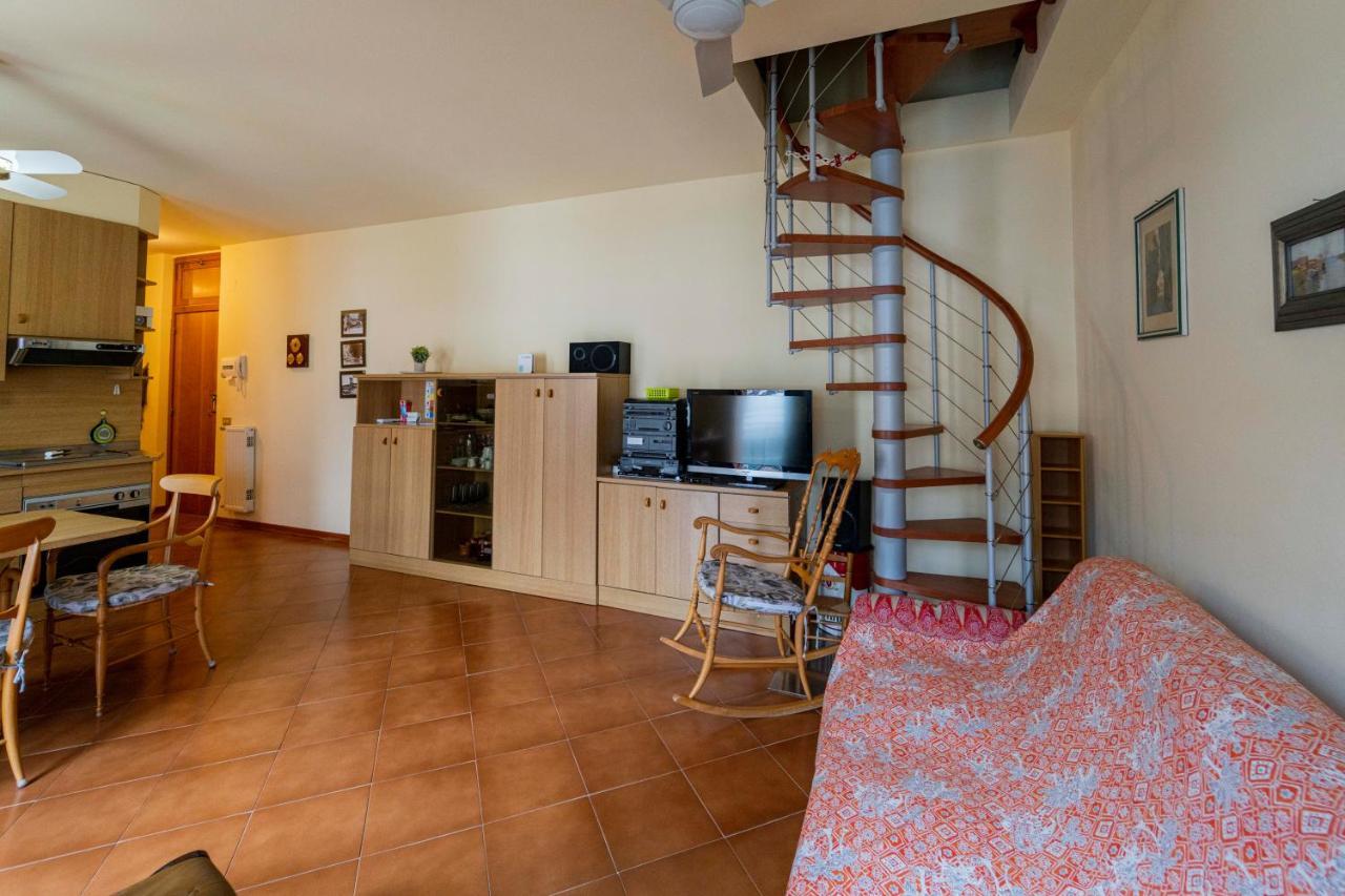 Ferienwohnung 121 - Casa Levanto, 5 Minuti Dal Mare E Spiaggia Exterior foto