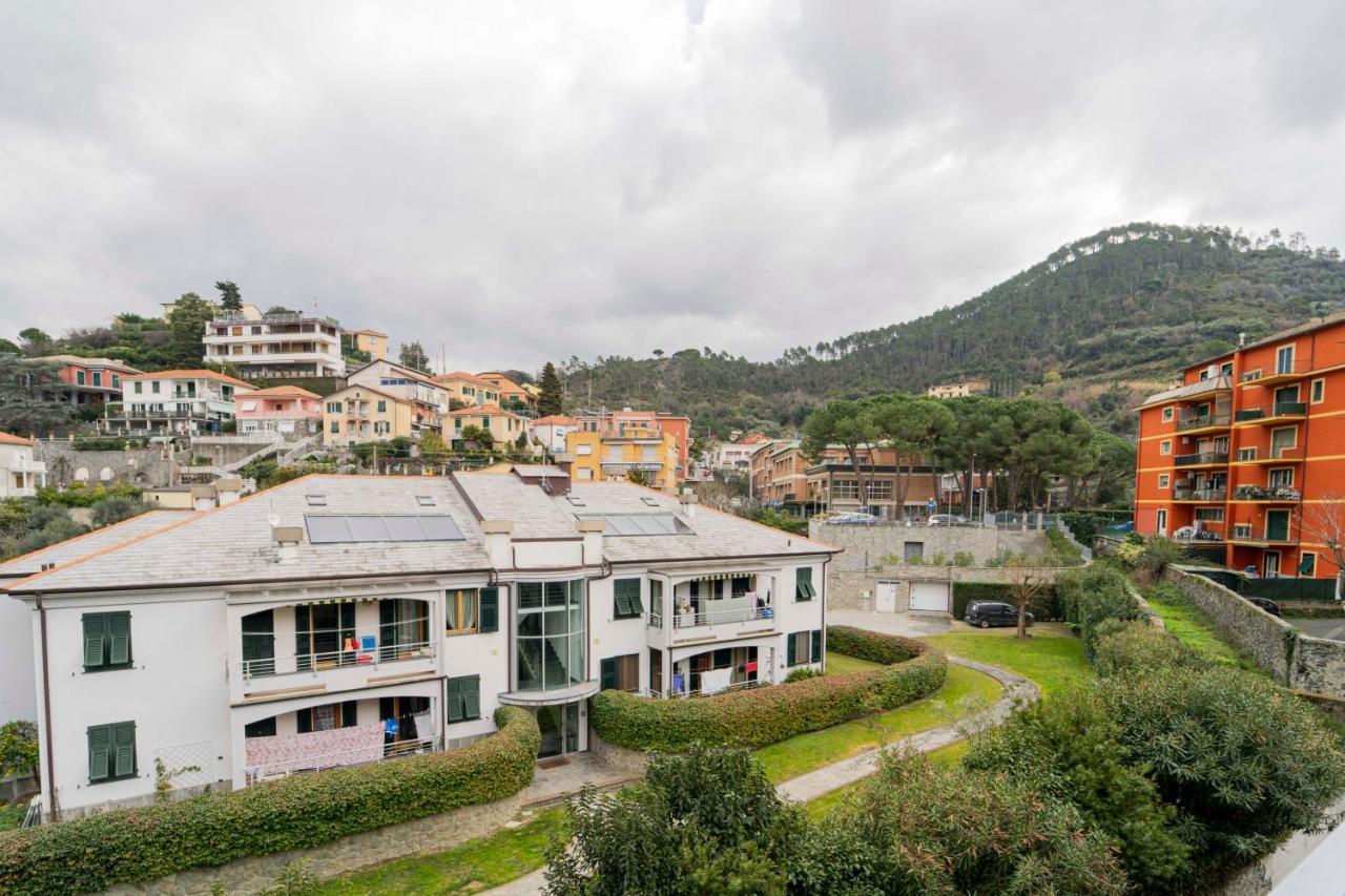 Ferienwohnung 121 - Casa Levanto, 5 Minuti Dal Mare E Spiaggia Exterior foto