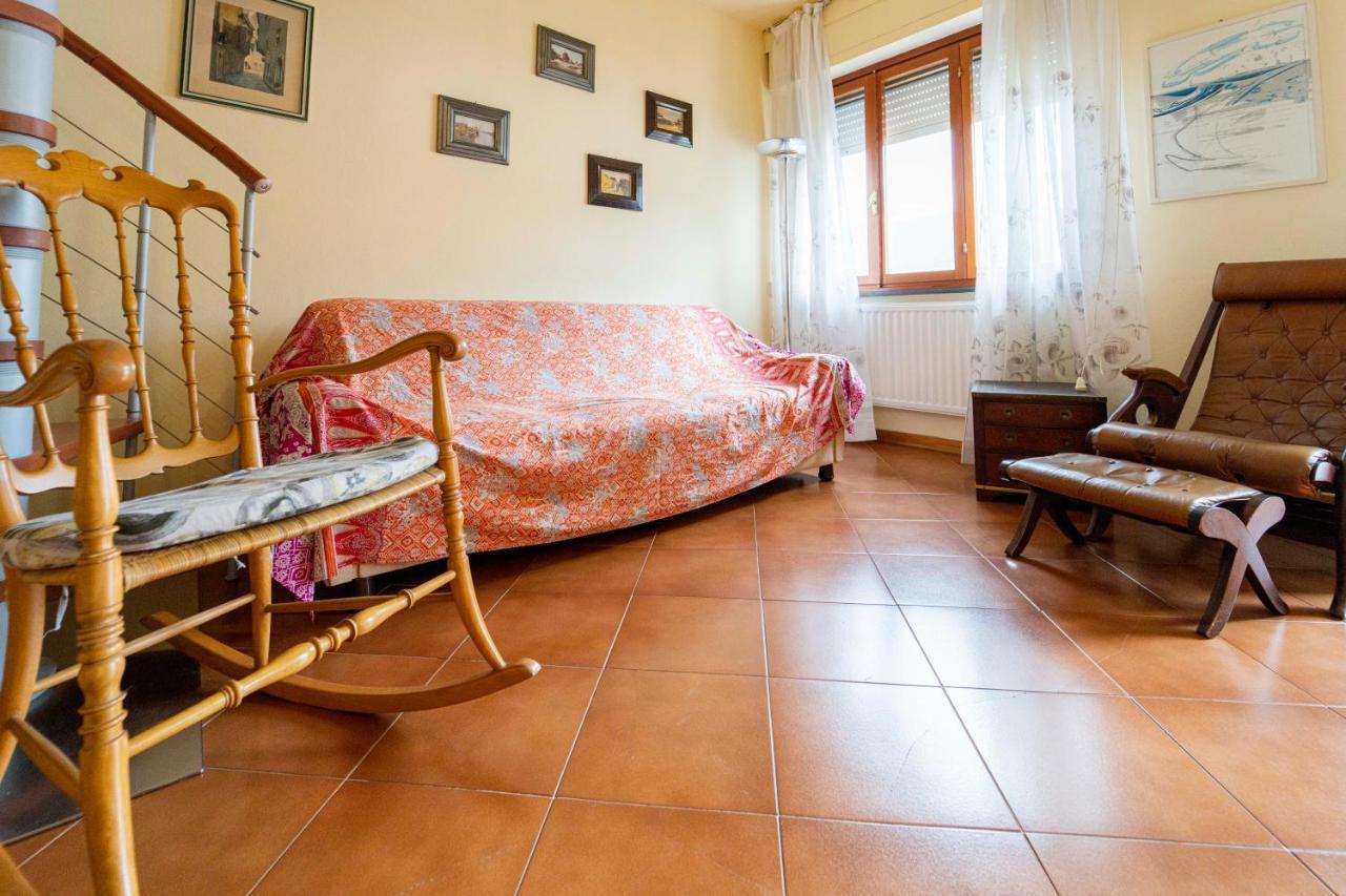 Ferienwohnung 121 - Casa Levanto, 5 Minuti Dal Mare E Spiaggia Exterior foto