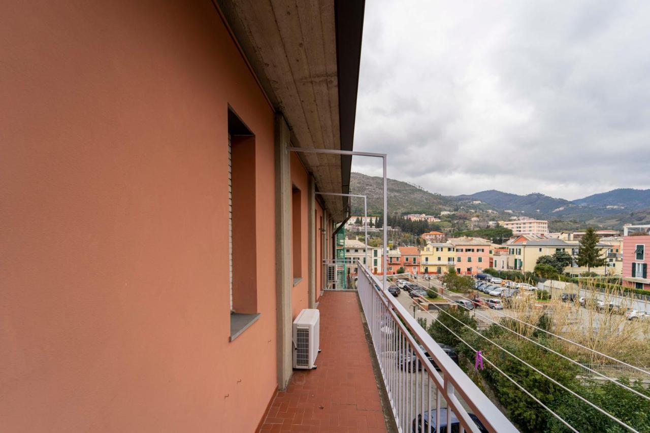 Ferienwohnung 121 - Casa Levanto, 5 Minuti Dal Mare E Spiaggia Exterior foto