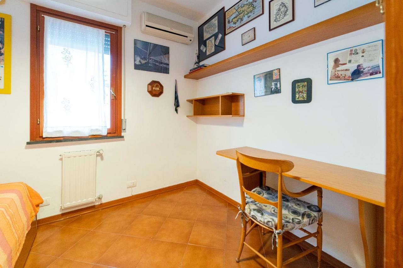 Ferienwohnung 121 - Casa Levanto, 5 Minuti Dal Mare E Spiaggia Exterior foto