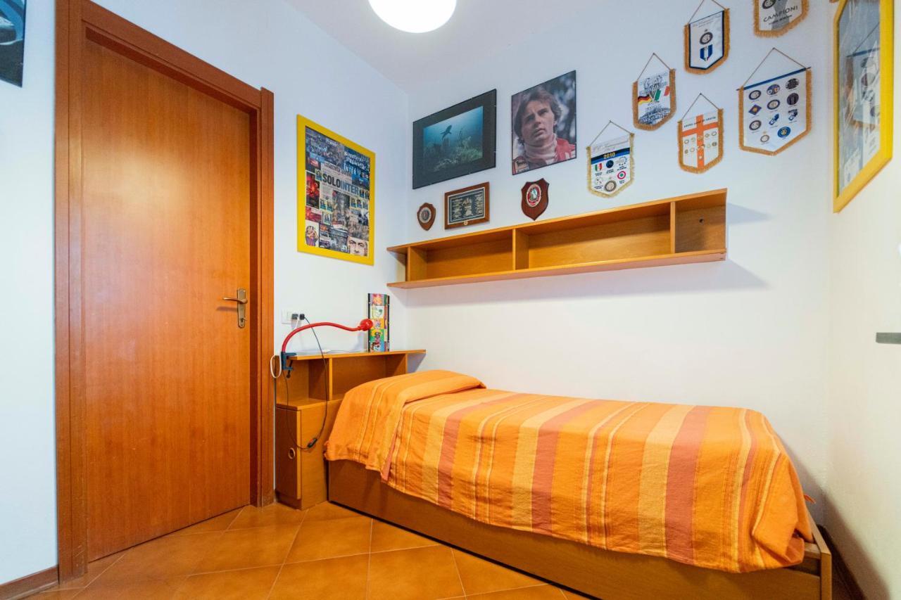 Ferienwohnung 121 - Casa Levanto, 5 Minuti Dal Mare E Spiaggia Exterior foto