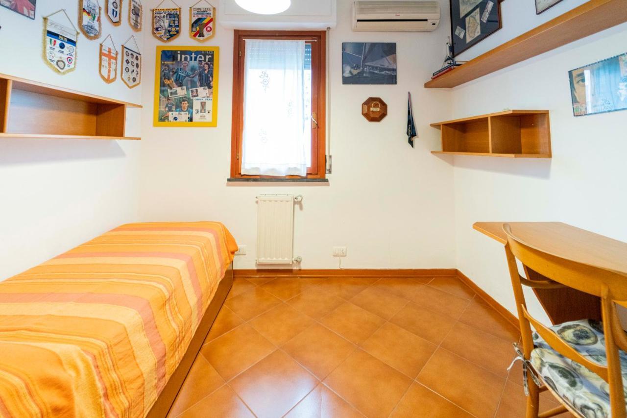 Ferienwohnung 121 - Casa Levanto, 5 Minuti Dal Mare E Spiaggia Exterior foto