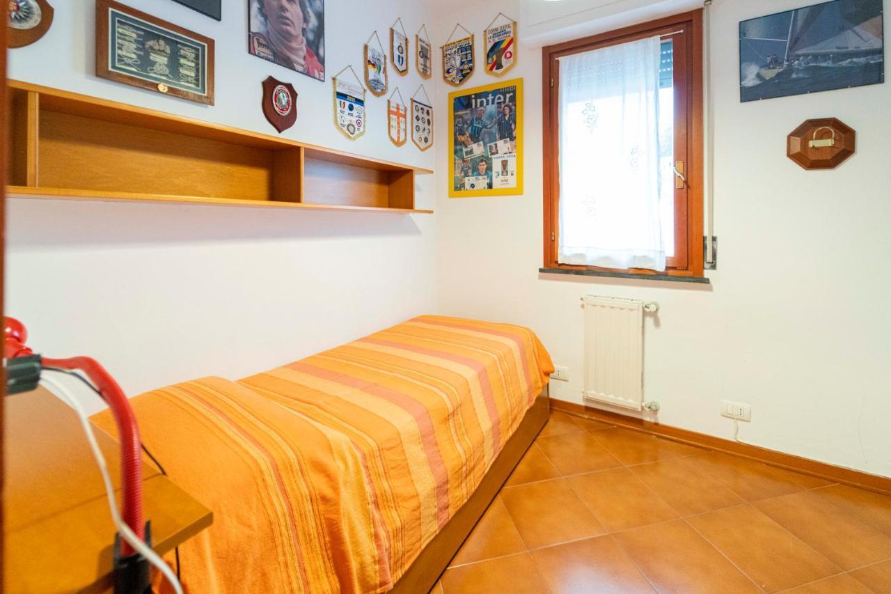Ferienwohnung 121 - Casa Levanto, 5 Minuti Dal Mare E Spiaggia Exterior foto