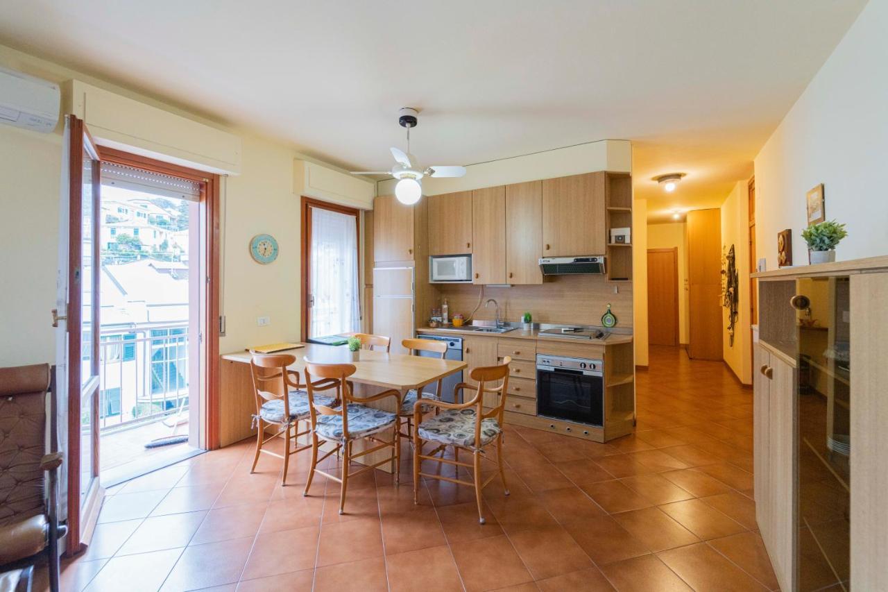 Ferienwohnung 121 - Casa Levanto, 5 Minuti Dal Mare E Spiaggia Exterior foto