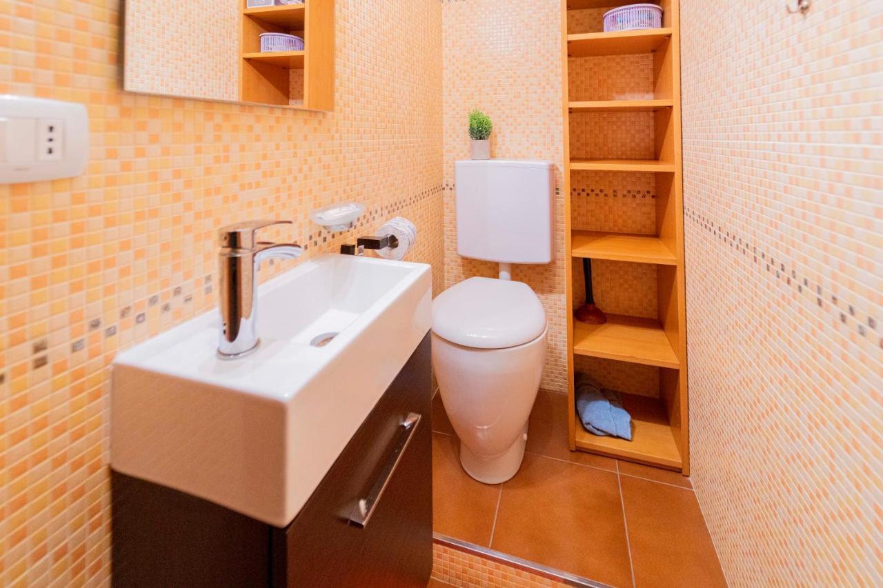 Ferienwohnung 121 - Casa Levanto, 5 Minuti Dal Mare E Spiaggia Exterior foto