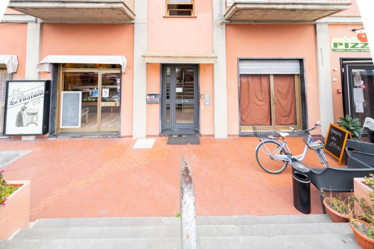 Ferienwohnung 121 - Casa Levanto, 5 Minuti Dal Mare E Spiaggia Exterior foto