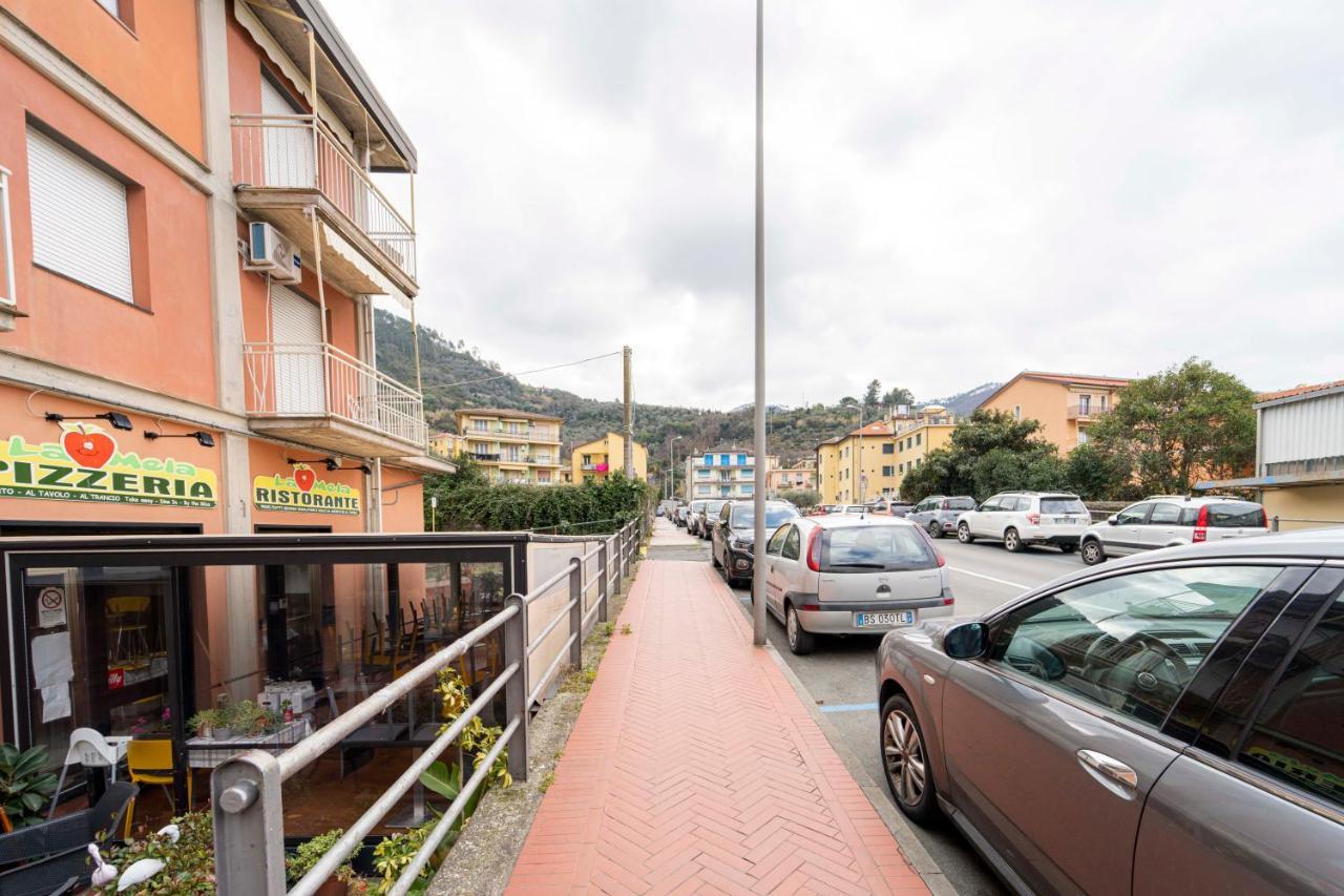 Ferienwohnung 121 - Casa Levanto, 5 Minuti Dal Mare E Spiaggia Exterior foto